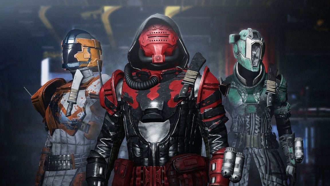 All new Destiny 2 armor sets and Pursuit weapon coming in Beyond Light